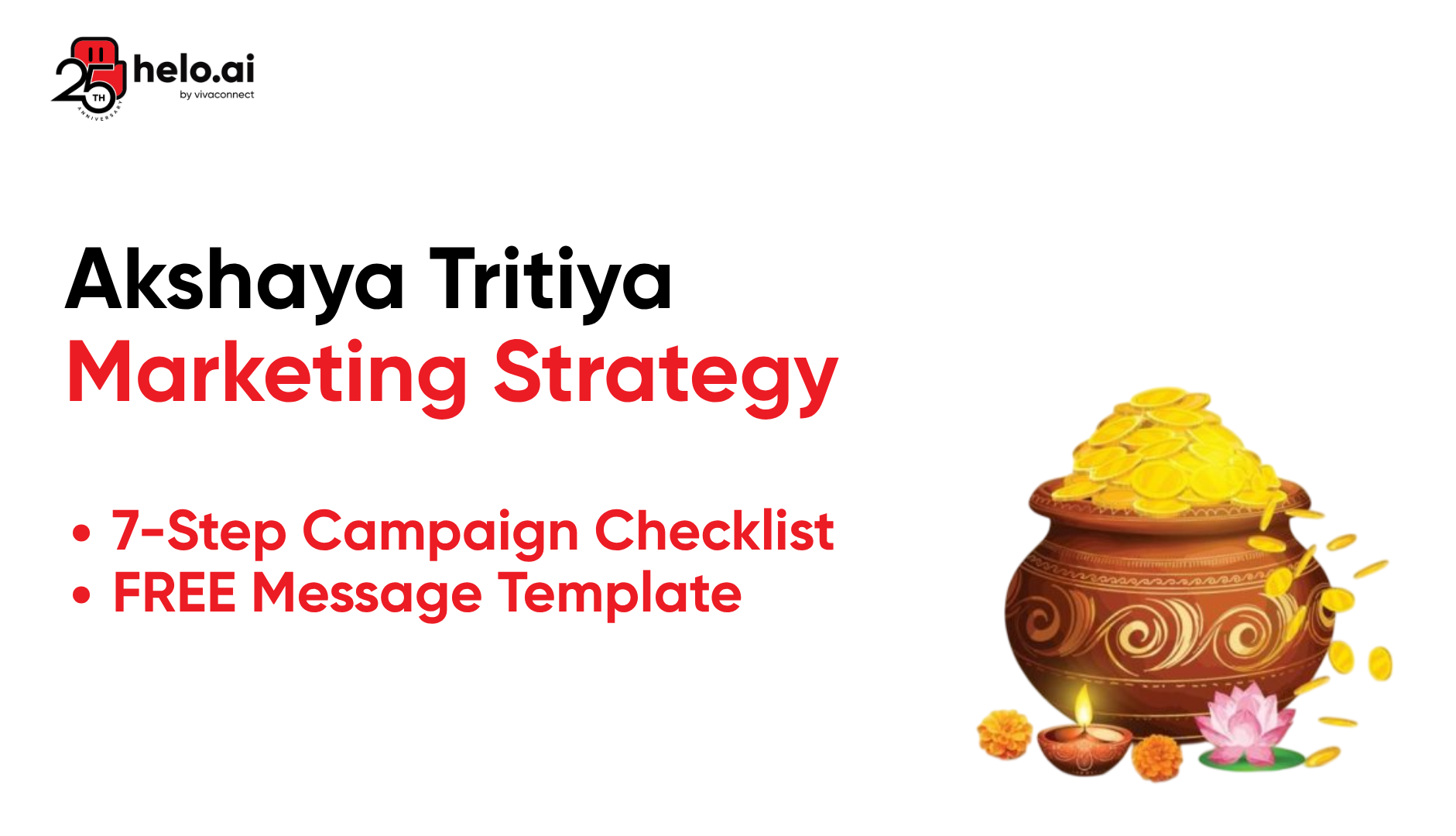 Akshaya Tritiya Marketing Strategy